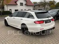2018 Mercedes Benz E 63 AMG