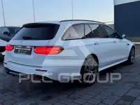 2018 Mercedes Benz E 63 AMG