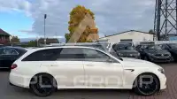 2018 Mercedes Benz E 63 AMG
