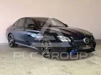 2018 Mercedes Benz E 63 AMG