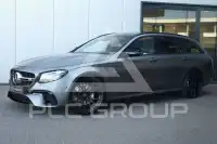 2018 Mercedes Benz E 63 AMG