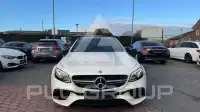 2018 Mercedes Benz E 63 AMG