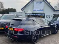 2018 Mercedes Benz E 63 AMG