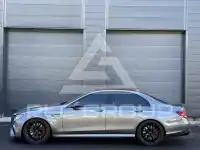 2018 Mercedes Benz E 63 AMG