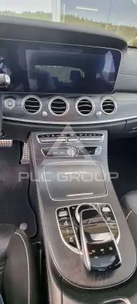 2018 Mercedes Benz E 63 AMG