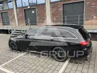 2018 Mercedes Benz E 63 AMG