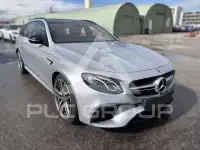 2018 Mercedes Benz E 63 AMG