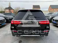 2018 Mercedes Benz E 63 AMG