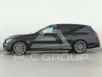 2018 Mercedes Benz E 63 AMG