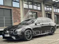 2018 Mercedes Benz E 63 AMG