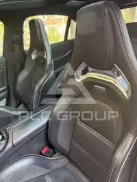2018 Mercedes Benz E 63 AMG