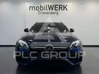 2018 Mercedes Benz E 63 AMG