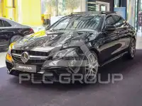 2018 Mercedes Benz E 63 AMG