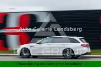 2018 Mercedes Benz E 63 AMG