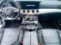 2018 Mercedes Benz E 63 AMG