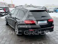 2018 Mercedes Benz E 63 AMG