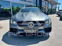 2018 Mercedes Benz E 63 AMG