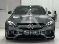 2018 Mercedes Benz E 63 AMG