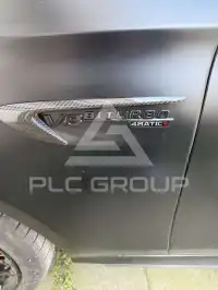 2018 Mercedes Benz E 63 AMG