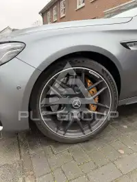 2018 Mercedes Benz E 63 AMG
