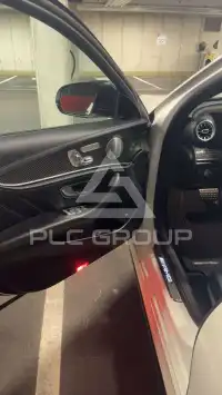 2018 Mercedes Benz E 63 AMG