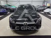 2018 Mercedes Benz E 63 AMG