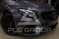 2018 Mercedes Benz E 63 AMG