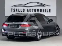2018 Mercedes Benz E 63 AMG