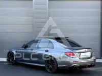 2018 Mercedes Benz E 63 AMG