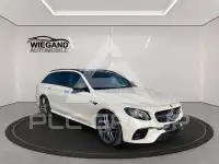 2018 Mercedes Benz E 63 AMG