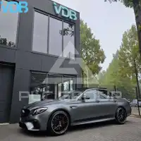 2018 Mercedes Benz E 63 AMG