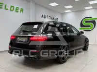 2018 Mercedes Benz E 63 AMG