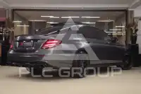 2018 Mercedes Benz E 63 AMG