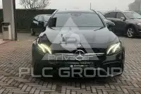 2018 Mercedes Benz E 63 AMG
