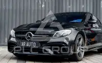 2018 Mercedes Benz E 63 AMG