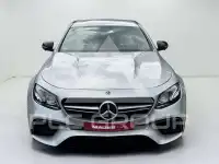 2018 Mercedes Benz E 63 AMG