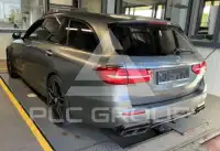2018 Mercedes Benz E 63 AMG