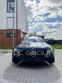 2018 Mercedes Benz E 63 AMG