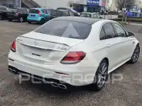 2018 Mercedes Benz E 63 AMG