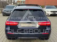 2018 Mercedes Benz E 63 AMG