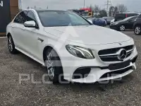 2018 Mercedes Benz E 63 AMG