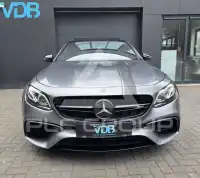 2018 Mercedes Benz E 63 AMG