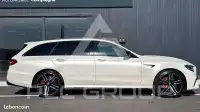 2018 Mercedes Benz E 63 AMG