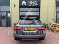 2018 Mercedes Benz E 63 AMG