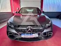 2018 Mercedes Benz E 63 AMG