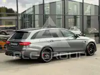 2018 Mercedes Benz E 63 AMG