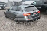 2018 Mercedes Benz E 63 AMG