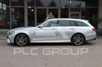 2018 Mercedes Benz E 63 AMG