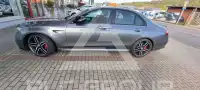 2018 Mercedes Benz E 63 AMG