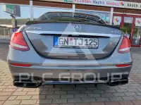 2018 Mercedes Benz E 63 AMG